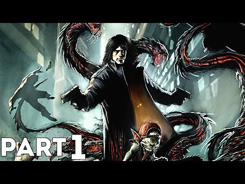 The Darkness PS5 Gameplay Walkthrough Part 1 - Chapter 1 & Chapter 2 (The Darkness Walkthrough)