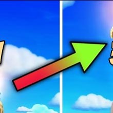 Here's a visualization of Super Smash Bros. Ultimate's changes in patch 3.1.0