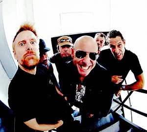 Hugh Dillon on Reels