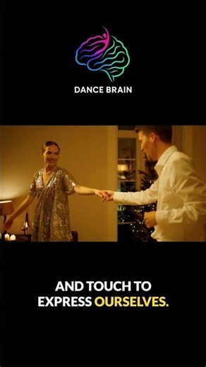 Partner Dance is its own Language!