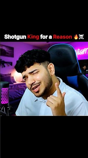 Shotgun King for a Reason ☠️🔥#pubgmobile #bgmi #gaming #shorts #shortsvideo #trending