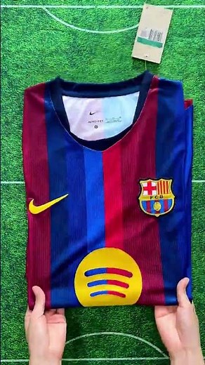 Barcelona 2026 Home Jersey - Your Next Kit?
