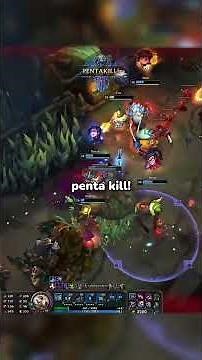 POV: Fizz On Aram Mayhem #leagueoflegends #zwag