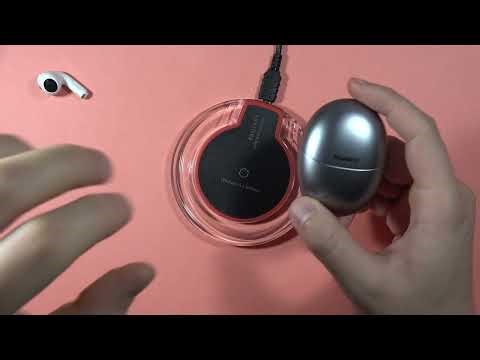 HUAWEI FreeBuds 5: Charge Wired - Charging Method #huawei