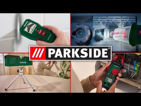 LIDL DIY PARKSIDE arrivals from September 4, 2025 ✅ Parkside tool promotions 🛠