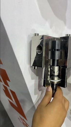 External gear metering pump similar maag #machine #pump