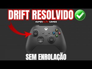 How to fix the Xbox controller drift problem