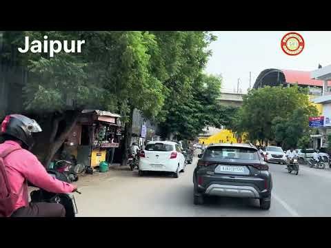 Jaipur Vlog || Have you seen Jaipur like this? आज मैं आपको इस वीडियो में दिखाता हूं #india #travel