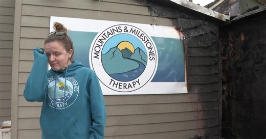 Second suspected arson fire ruins opening for Butte business