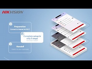 How to Configure Smart Managed Switch with Hik-Partner Pro App