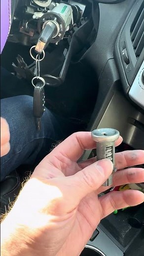 2012 Chevy equinox ignition replacement not an instructional video #allockandkeyco #locksmithlife ￼