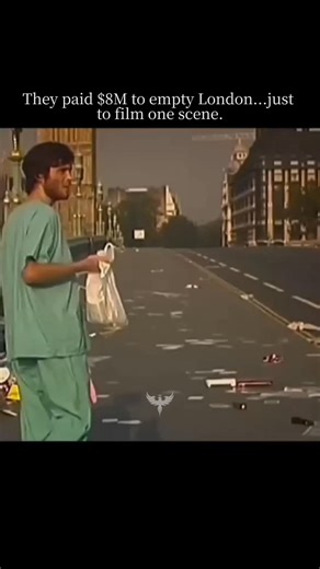 Business | Investment | Entrepreneur on Instagram: "🚨Mastering cinematic magic on a tight budget! During a film’s iconic opening scene, the crew worked with police, blocked streets, and raced against the sunrise to capture every shot. The stakes were high: traffic returned fast, and every second mattered. Despite limited resources, the scene exudes tension, realism, and authenticity. The raw, haunting imagery draws viewers in immediately, creating a sense of presence and immersion. Every angle,