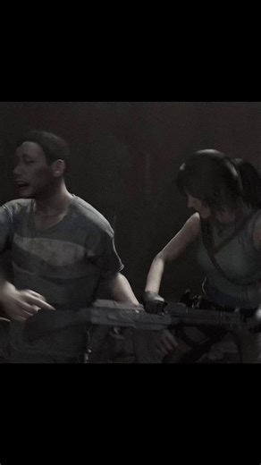 Lara Croft mommy edition 😼 {#laracroft #tombraider #🏹 #camillaluddington #riseofthetombraider}