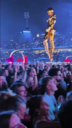 This Is What a Global Superstar’s Concert Feels Like 🔥 | The Weeknd — Starboy live in Barcelona