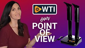 Watch Our Point of View on the PEET Electric Shoe & Boot Dryer on Amazon Live