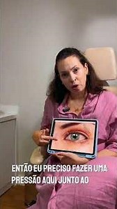 Meu bebê está com o olho lacrimejando, o que fazer?