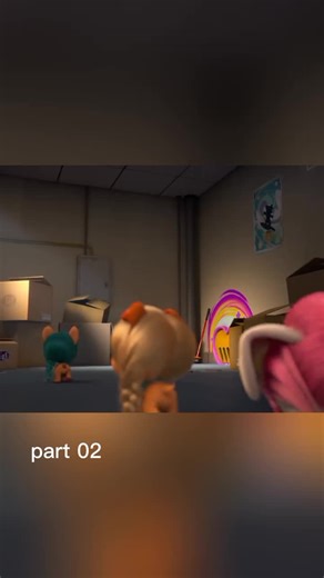 Cartoon Store Fan Appreciation