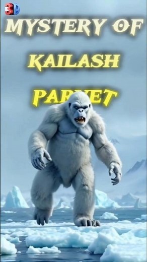 WHAT Secrets Lie Behind Kailash Parwat?#sciencefacts