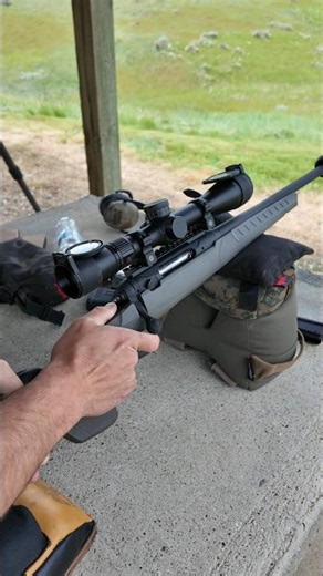 Savage Core 110 Rifle
