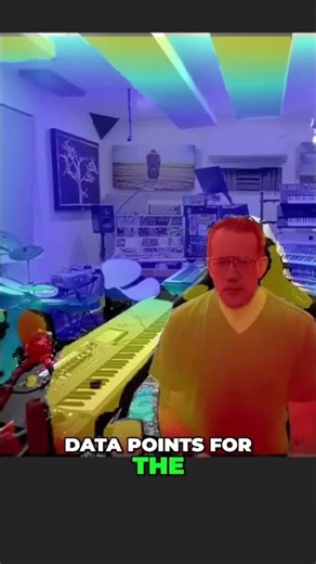 Point Cloud Data: Programming Nightmare Turns into 3D Magic! #shorts