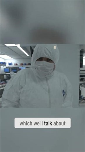 Data Recovery Facility Quick Tour (DriveSavers)