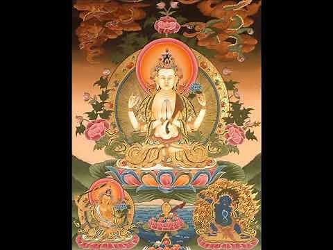 Da Bei Zhou - Great Compassion Mantra - Best Version