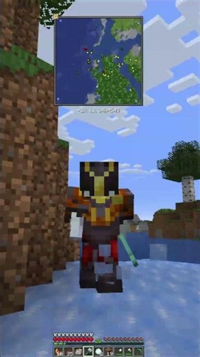 Day 192 of running in Minecraft to the World Border #minecraftchallenge #gaming