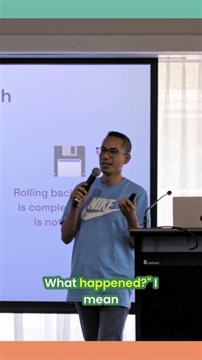 Rolling Back Features: Customer Data & Error Handling #shorts