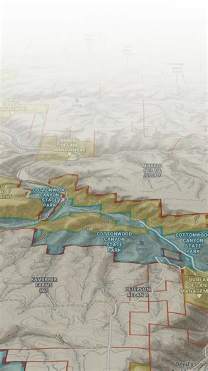 onX Adventure Forever Grants support regional and local organizations making a big difference for access around the country, like our grant to Western Rivers Conservancy that expanded public access in the rugged John Day valley. | onXmaps