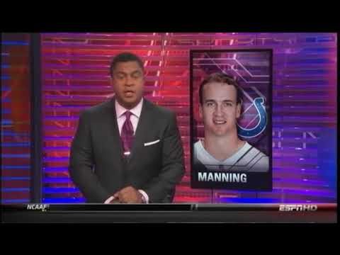 ESPN's SportsCenter December 24, 2009