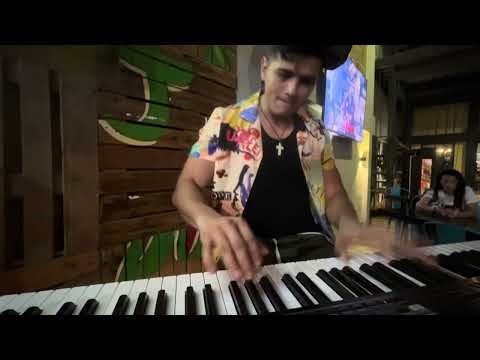 Álvaro Carrera Piano - Stopim at the savoy 