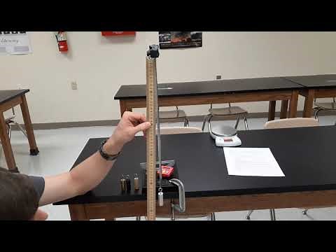 Physical Science 1 Lab: Pendulums