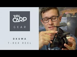 Okuma T Rex Reel