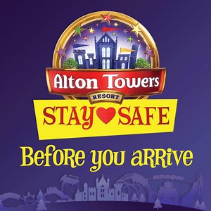 54K views · 359 reactions | Planning to visit the Alton Towers Gardens this weekend? .... GREAT!  We can't wait to see you. Here's a few things you should know before you come. For more information on all the measures you can expect to see when you visit please go to: https://www.altontowers.com/plan-your-visit/before-you-visit/know-before-you-go/ | Alton Towers | Facebook