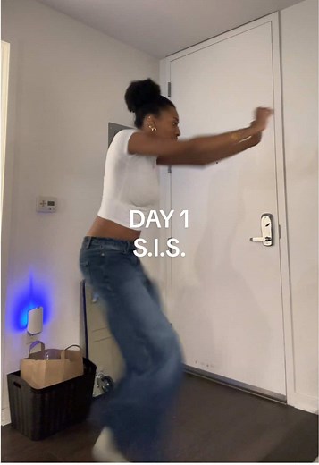 Starting My Workout Journey: Day One of Getting Fit