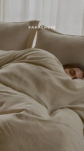 People are saying it's the comfiest linen they've ever owned-Light, soft, and breathable. | Parachute Home
