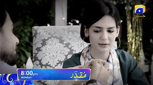 397K views · 6.6K reactions | Is this marriage going to become Maha’s biggest regret? Catch drama serial #Muqaddar every Monday at 08:00 p.m. #GeoTv #HarPalGeo #GeoNetwork #7thSkyEntertainment #FaysalQureshi #MadihaImam #AbdullahKadwani #AsadQureshi #HaroonShahid #AliAnsari | GEO TV - Har Pal Geo | Facebook