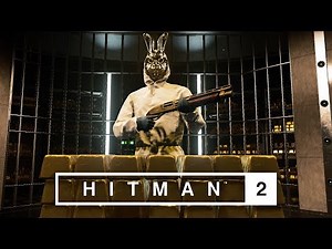 HITMAN™ 2 Master Difficulty - The Bank Robbery, New York (Silent Assassin Suit Only)