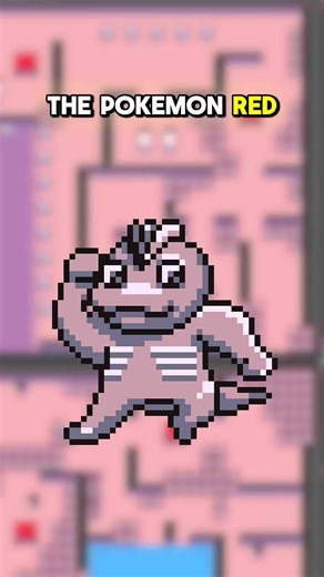 Machop in generation 1: They really phoned it in #shorts #pokemon