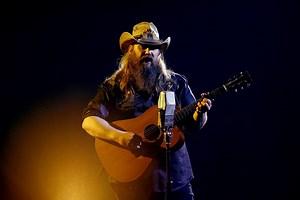 LISTEN: Chris Stapleton's 'Maggie's Song' Is a Heartfelt Tribute to His Late Dog