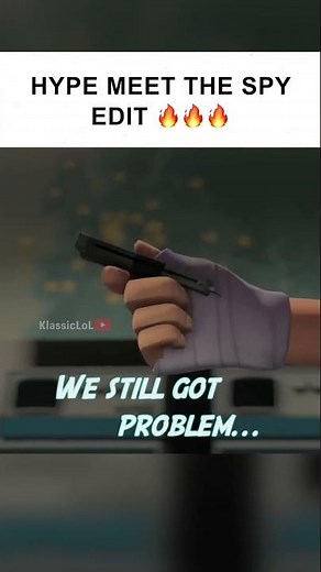 MEET THE SPY 🔥