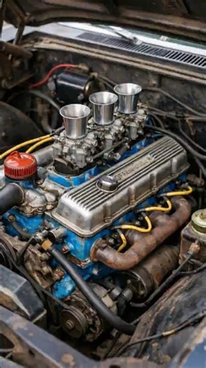 Chevy 348 Tri-Power – Before the 409 Legend