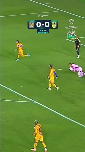 Highlights 📺 Tigres UANL vs Nashville SC | Concacaf Champions Cup 2026 | Semifinals, Second Leg