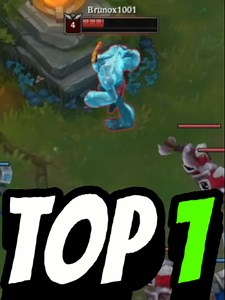 Como joga o Top 1 Zac do Brasil — jogadas e highlights