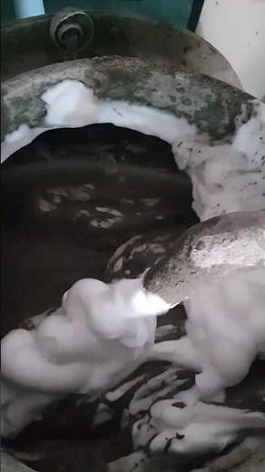 Cellular Lightweight Foam Concrete, Void Filling Screed Blocks Roof Slab #foamconcrete #shortvideos