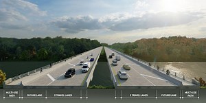 Do we need a new bridge across the Catawba River?