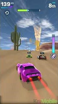 Car Race - Gameplay (Android, IOS)