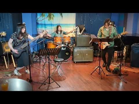 6.Thank You/Jimmy Page & Robert Plant : Covered by The 3rd Stone 2025.09.21