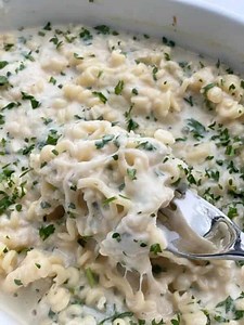 Lemon Garlic Parmesan Pasta