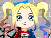 Play Cute Harley Quinn Dress Up | Free Online  Games. KidzSearch.com